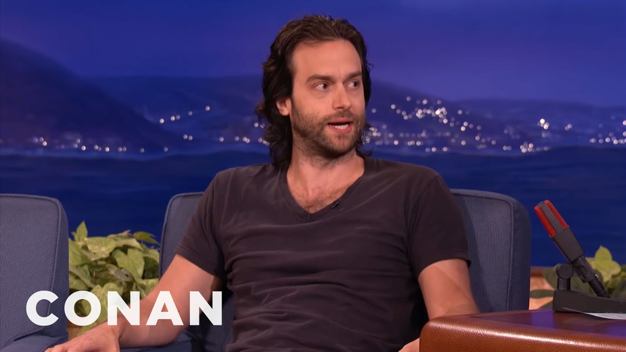 Film backdrop image for Chris D'Elia On Vining Behind The Wheel (2014)