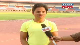 Dutee Chand On Being Nominated For BBC Indian Sportswoman Award