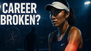 Celebrity TENNIS SHOCK! Zheng Qinwen: CAREER BROKEN? The TRUTH Behind the BETRAYAL! Net Worth