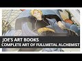 The complete art of fullmetal alchemist  art book