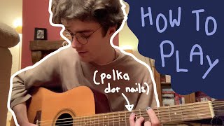 how to play polka dot socks )