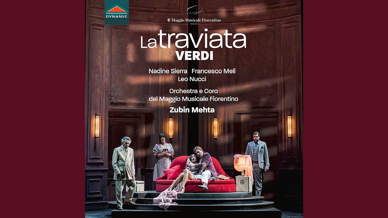 La traviata, Act I Un dì, felice, eterea (Live) YouTube Music