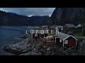 Lofoten  norway