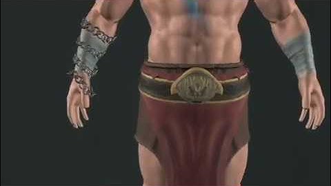 3D Modeling and texturing Showreel