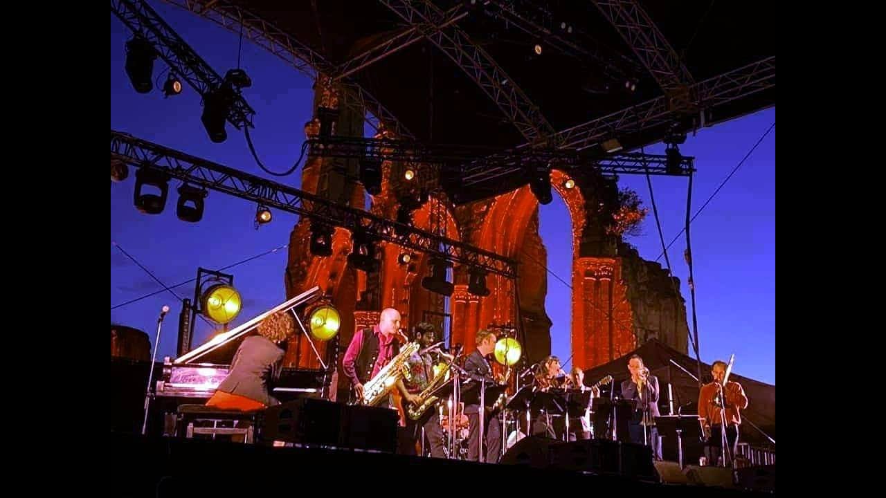 MISSING CC - LEÏLA OLIVESI / EXTRAIT DU CONCERT SAINT OMER SUMMER JAZZ TOUR 2021