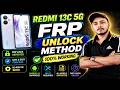 Redmi 13C FRP Unlock with F64 Box | No Dead Risk | Easy Method | 100% Working Method
