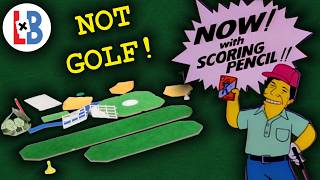 LXB Plays: Golfwinks