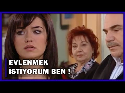 Ben Cem'le Evlenmek İstiyorum! - Yaprak Dökümü 30.Bölüm