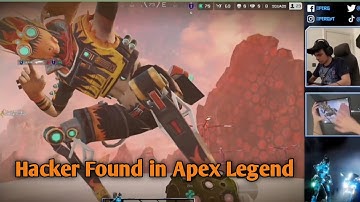 Hackers Found By Iferg In Apex Legend Mobile | Hacker Vs iferg #funny #codm @iFerg