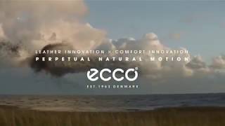 Leather Innovation X Comfort Innovation - ECCO Shoes