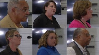 'Every year, this school has been on the chopping block,' Chandler principal tells board