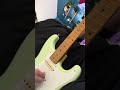 MJT Strat Fender Custom Shop Fat 50’s OCD Tubescreamer Avery Heavenly 18 amp