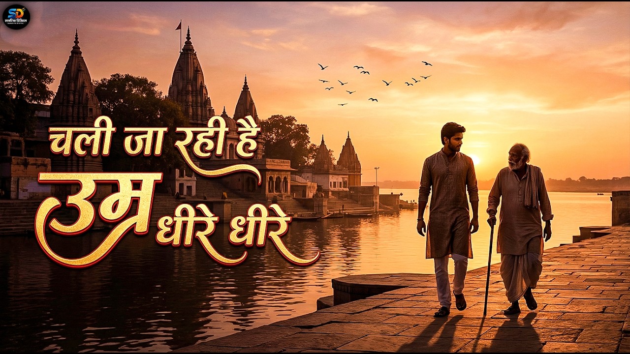 चली जा रही है उमर धीरे धीरे | Nirgun Bhajan 2026 | चेतावनी भजन 2026 | New Chetawani Geet 2026