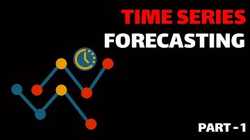 Time Series Forecasting -  Part 1: Exploring Fundamental Concepts and Techniques