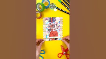 Try to Solve Amazing Paper Craft Puzzle with Creepy Pink Soldier by Squid Game #squidgamediy #puzzle