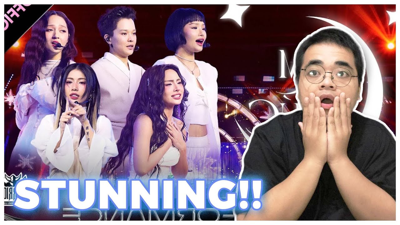 LẮM LÚC - LyHan, Miu Lê, Tiên Tiên, MAIQUINN, Bảo Anh | Em Xinh Say Hi [Performance] REACTION