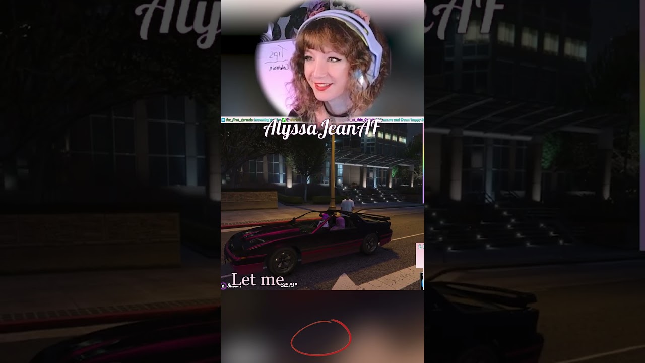 Niko Rain Fist Fights Daphne’s Car - NoPixel GTA V