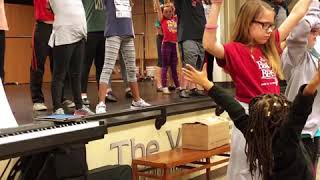 The Lion King, Jr. Ad