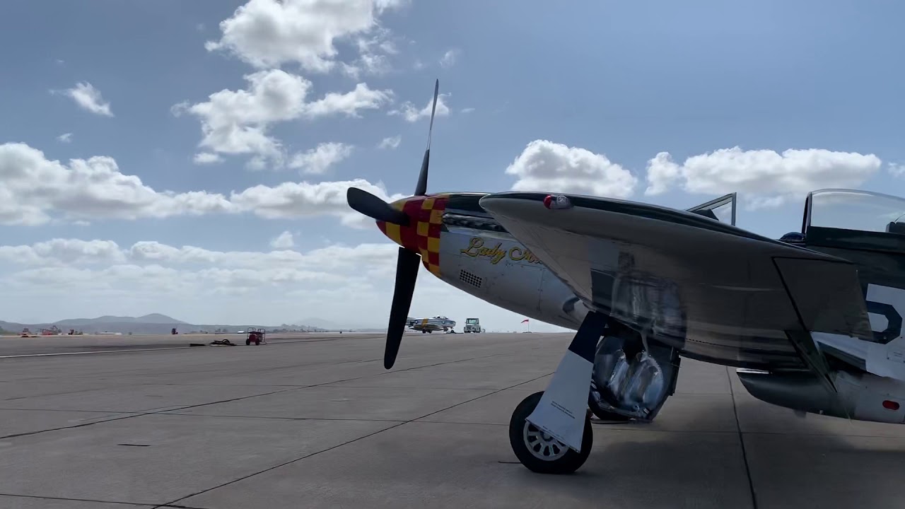 Top Gun Maverick Tom Cruise P51 Mustang Youtube