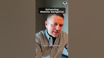 Enhancing Website Navigation