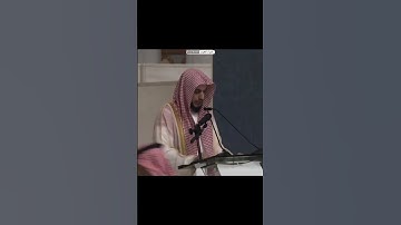 تلاوة بديعة للشيخ #الوليد الشمسان من سورة يونس في اختتام ندوة الفتوى في رحاب المسجد النبوي