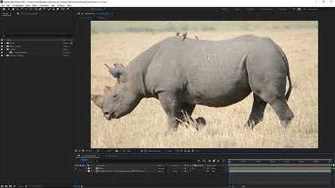 Lockdown to Cinema 4D tutorial