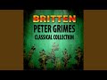 Miniature de la vidéo de la chanson Peter Grimes, Op. 33: Act Ii, Scene 1: "Glitter Of Waves"