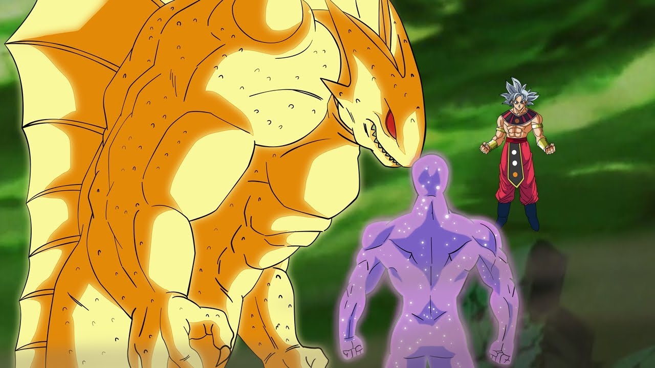 O Supremo Desafio de Zaiko! Os Anjos Mais Poderosos se Revelam!, Dragon  Ball Reloaded, Dragon Ball Z