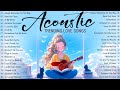Morning mood acoustic music 2024  trending english acoustic songs 2024 new love songs cover