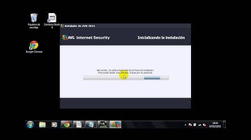 Descargar e Instalar AVG Internet Security 2015 32 y 64 Bits | Licencia hasta 2018