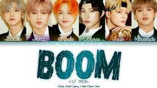 NCT DREAM - BOOM (Color Coded Lyrics | Han | Rom | Ina) / Lirik Terjemahan Indonesia