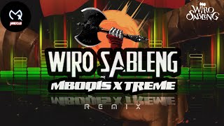 Wiro Sableng || Mboqis X-treme [RMX]
