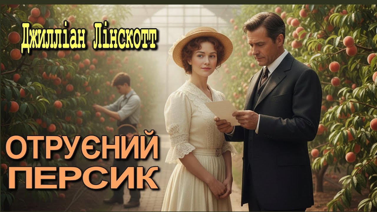 Джілліан Лінскотт - 