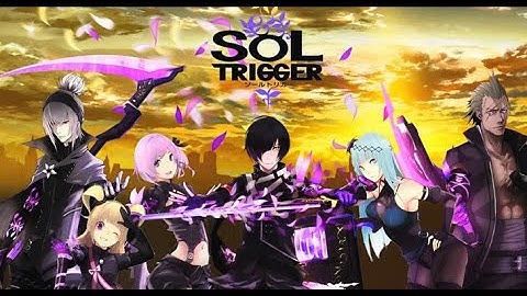 Sol Trigger [PSP] English Subtitle