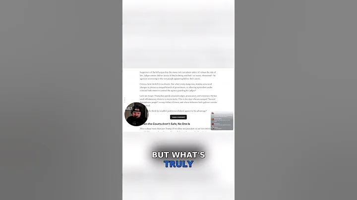 The Dangerous Overreach of Presidential Power Explained