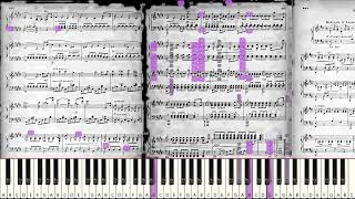 Francis Thomé: Lextace [Sight-read]