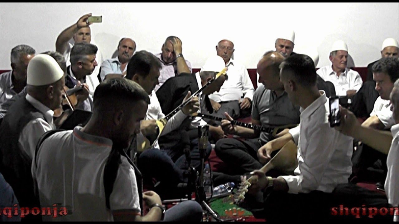 VALENTIN LACI & SINAN GASHI DHE GRUPI = KENG PER TAHIR MEHEN ,NE DASEM TE LUTA POLLUZHË