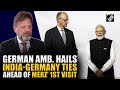 German Ambassador praises 75 years of Indo-German diplomacy ahead of Merz’s historic visit