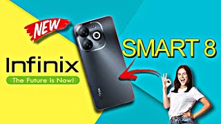 Infinix Smart 8 Specs Features & Price in Philippines | Okey to kahit na ka Unisoc T606 lang.