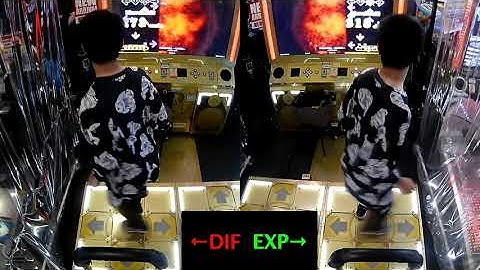 【DDR】DSP & ESP PARANOiA ～HADES～ PFC