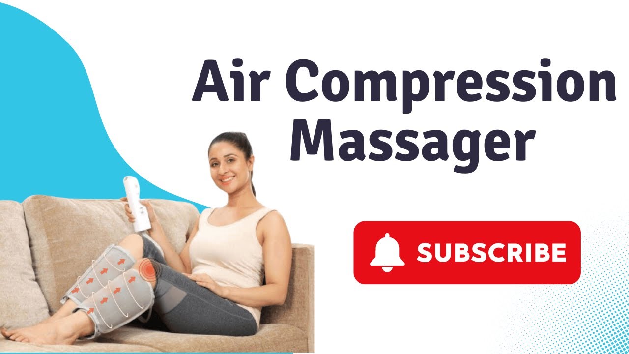 JSB HF66 Calf Muscle Pain Relief Massager For Leg Foot YouTube