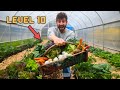 growing food is just like a video game...