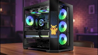 Bu Kasanin Kendi̇ Ekrani Var Bitfenix T10 Ef Setup Upgrade Vlog