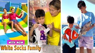 All POMNI and other funny tiktok video WhiteSocksfamily 😘❤️🫶🥰 #whitesocksfamily