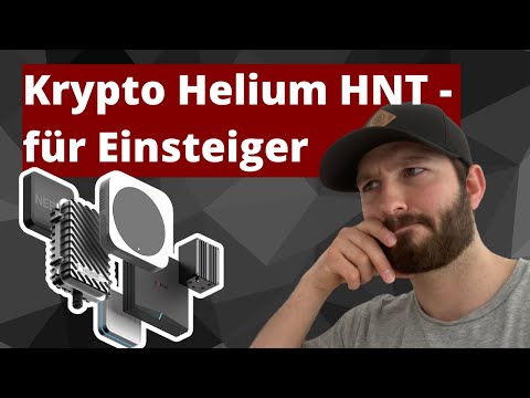 Was ist Helium HNT? - Eine kurze Erklärung