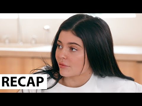 Kylie Jenner Cries After Kim Kardashian Bullied Jordyn Woods - KUWTK Recap