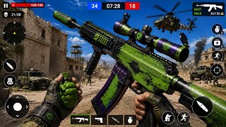 Special Ops Commando: FPS Shooting Gameplay | Android screenshot 5