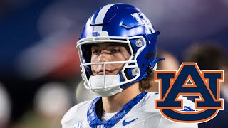 Cutter Boley Highlights vs Auburn (11/1/2025)