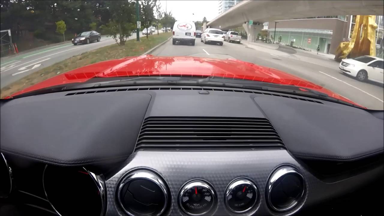 2016 Mustang GT performance pack gauges YouTube