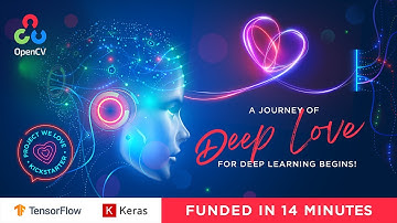 Deep Learning with Tensorflow and Keras | AI courses by OpenCV | Kickstarter